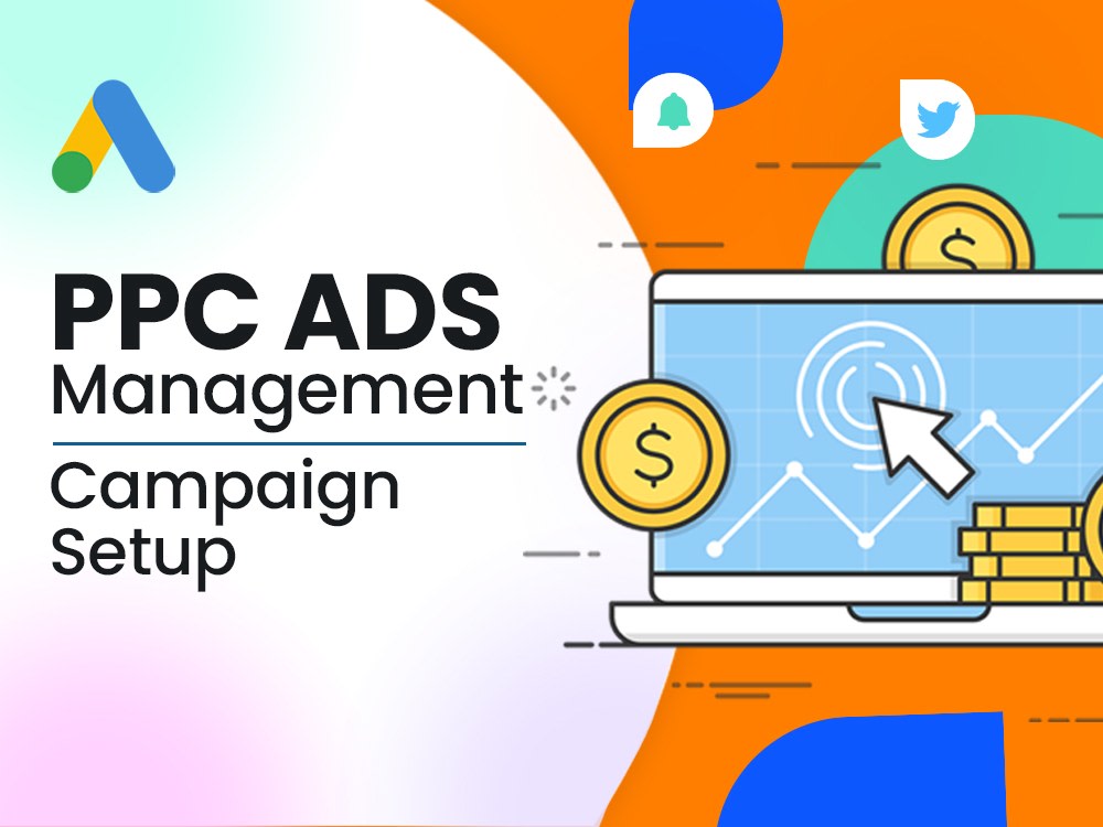 PPC (Pay-Per-Click) Management